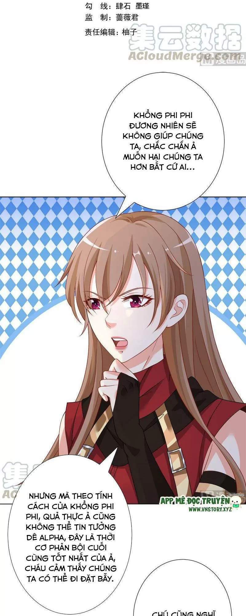 Quy Luật Tình Yêu Ở Mạt Thế Chapter 414 - 2