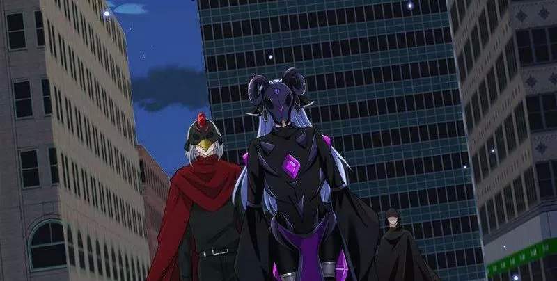 Quy Luật Tình Yêu Ở Mạt Thế Chapter 414 - 13