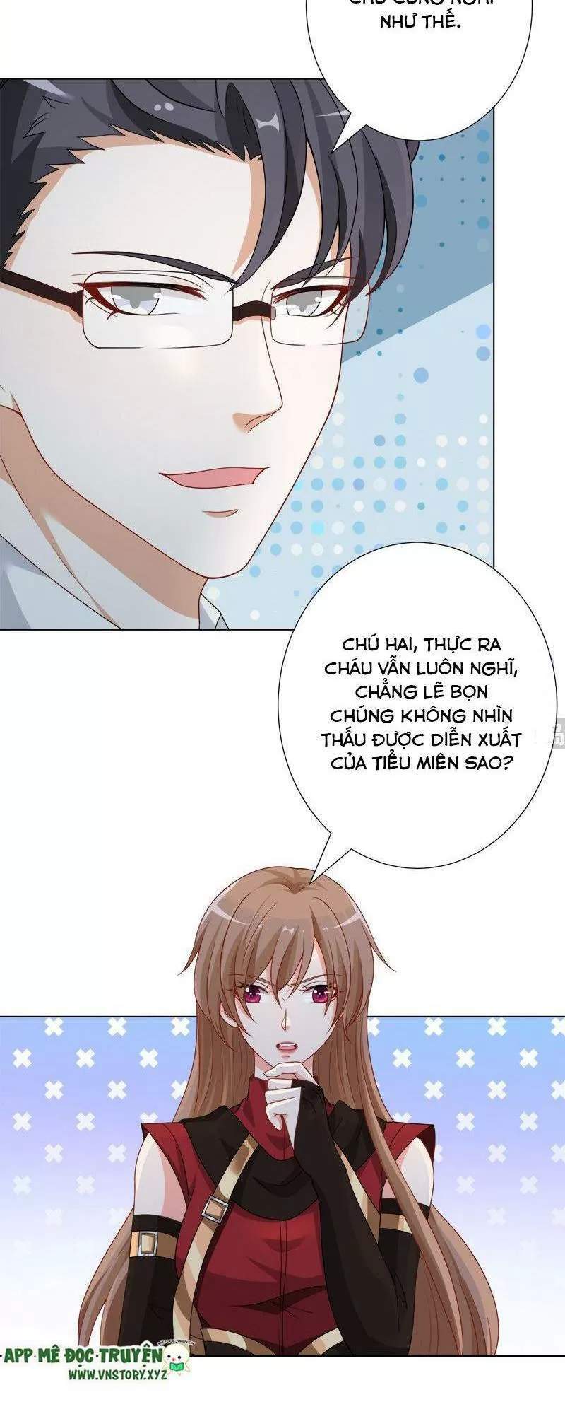 Quy Luật Tình Yêu Ở Mạt Thế Chapter 414 - 3