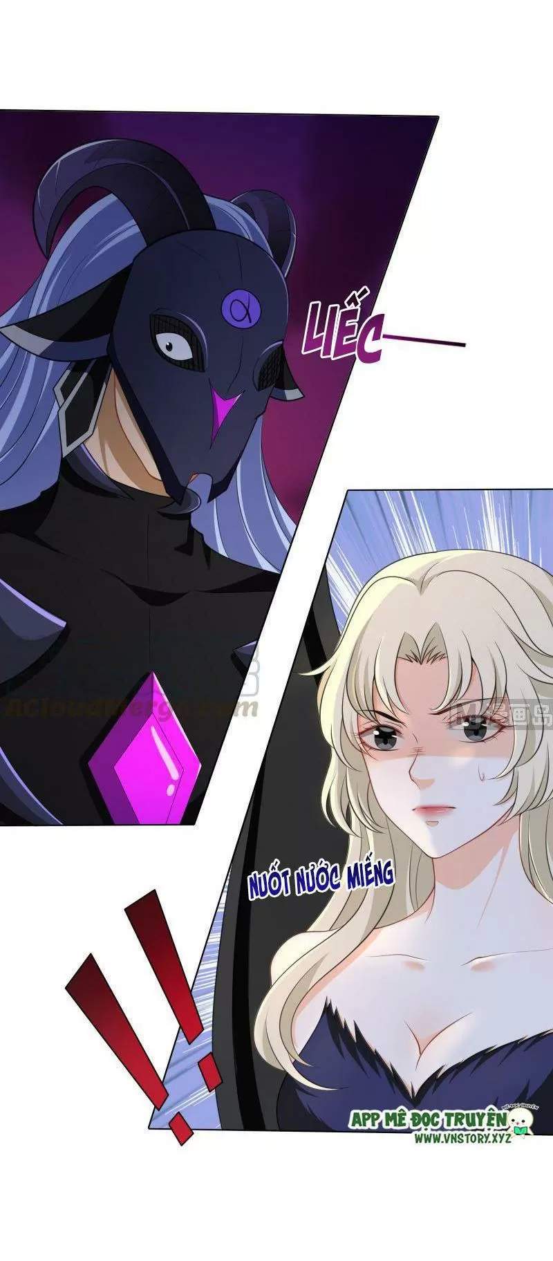 Quy Luật Tình Yêu Ở Mạt Thế Chapter 414 - 23