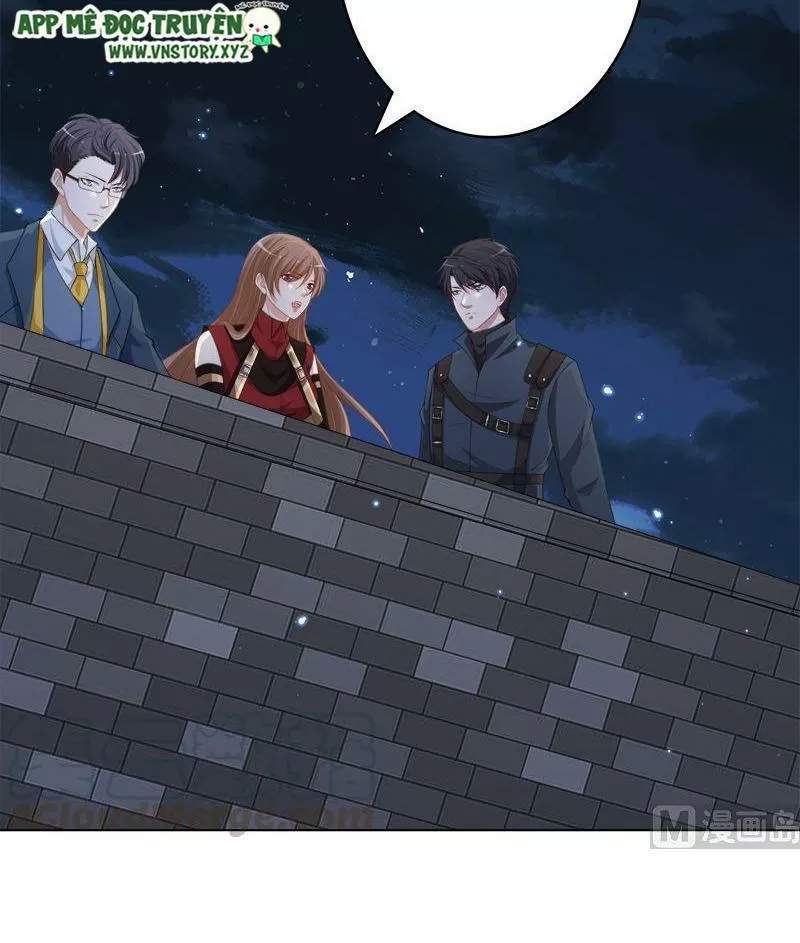 Quy Luật Tình Yêu Ở Mạt Thế Chapter 414 - 26
