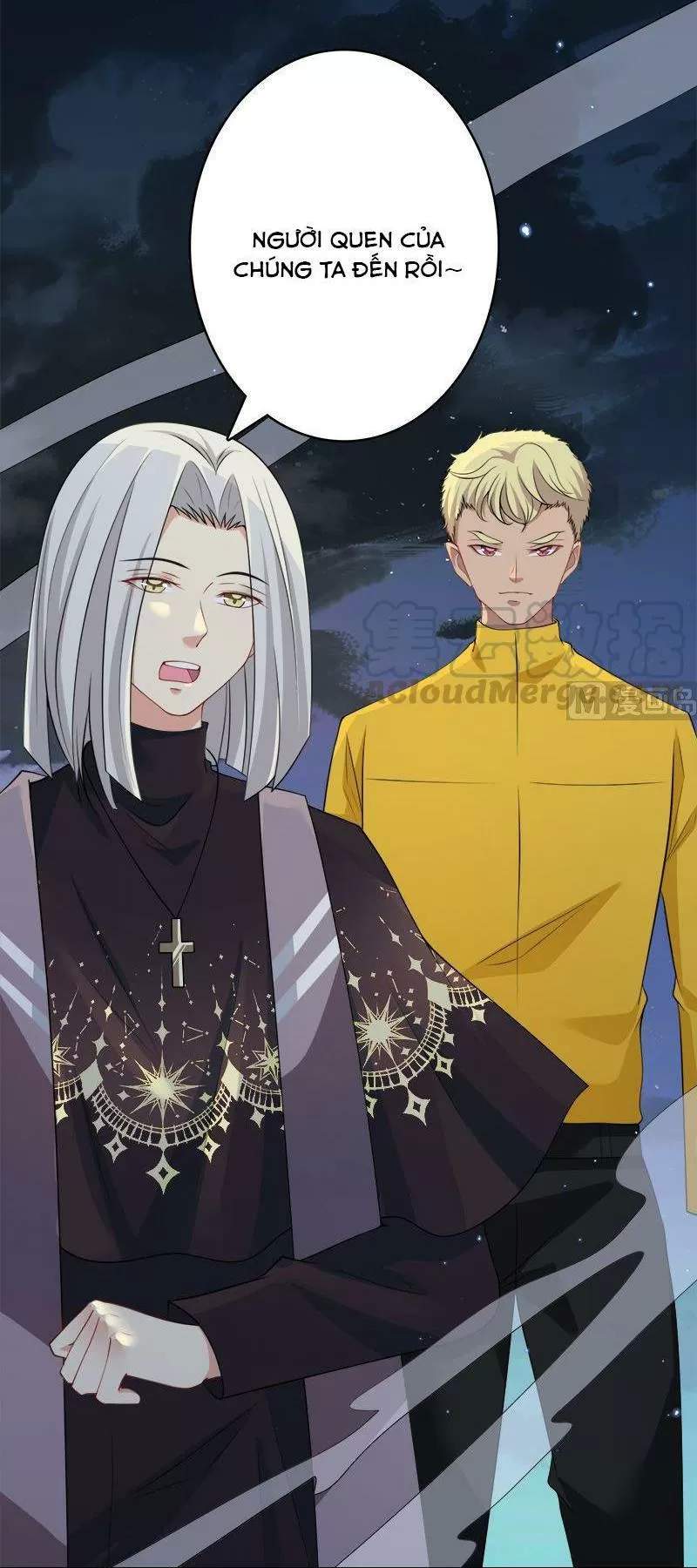 Quy Luật Tình Yêu Ở Mạt Thế Chapter 414 - 34