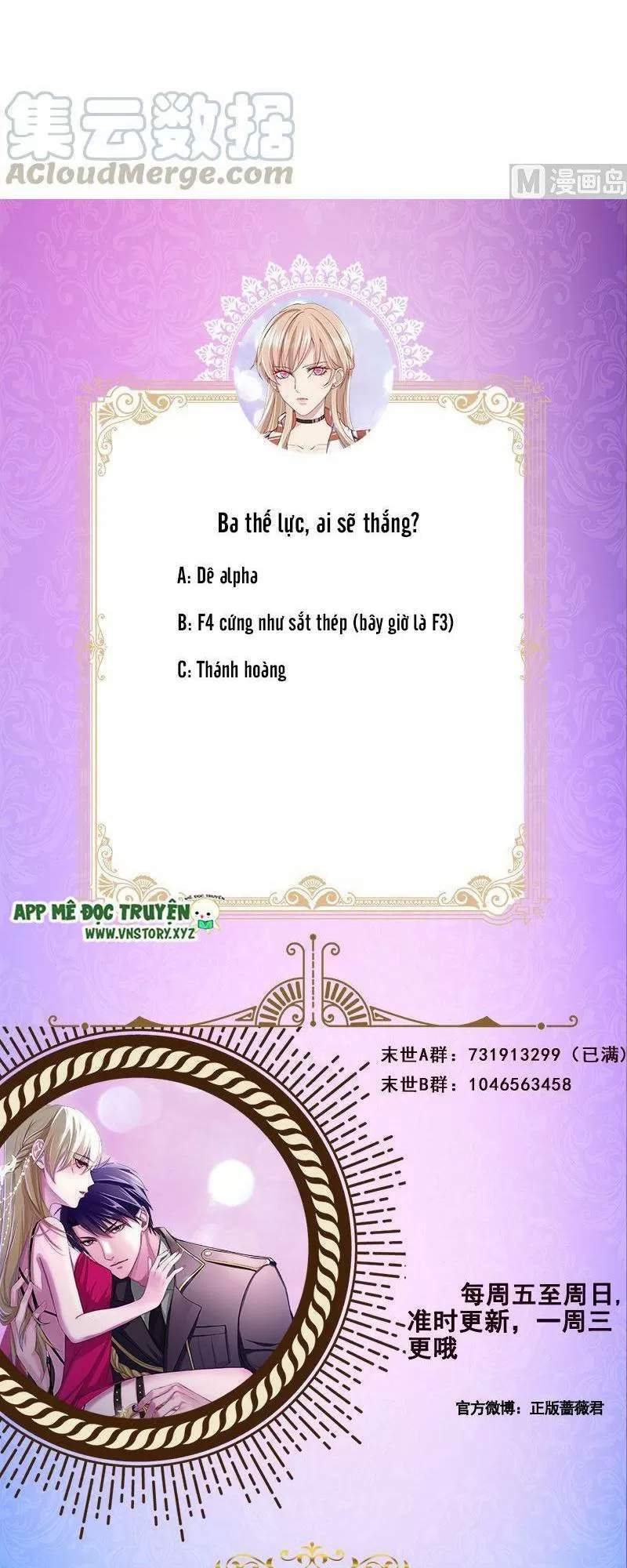 Quy Luật Tình Yêu Ở Mạt Thế Chapter 414 - 40