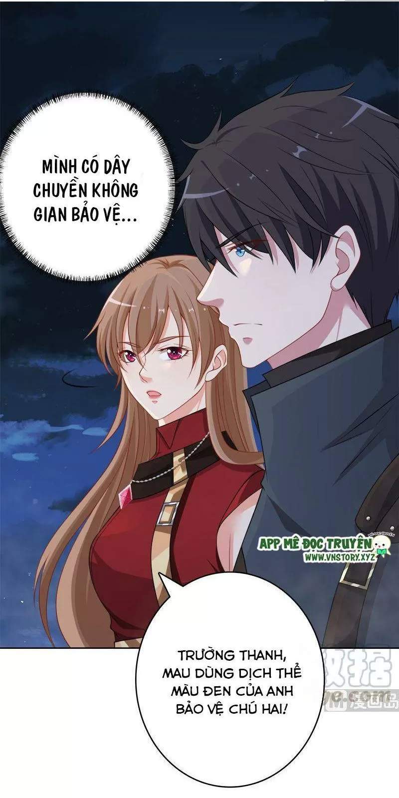 Quy Luật Tình Yêu Ở Mạt Thế Chapter 415 - 11