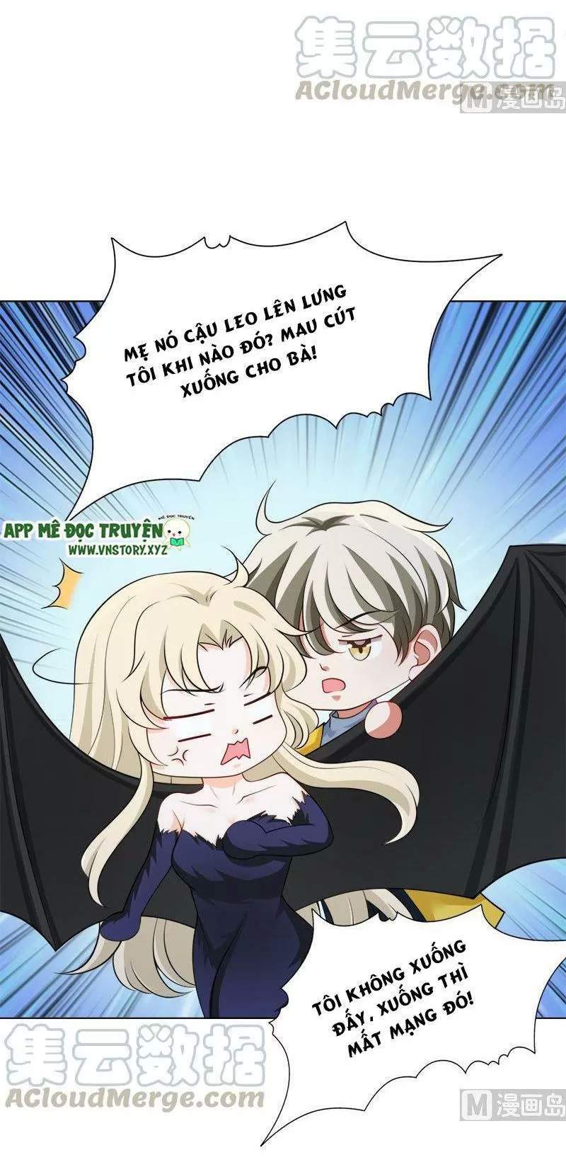 Quy Luật Tình Yêu Ở Mạt Thế Chapter 415 - 18