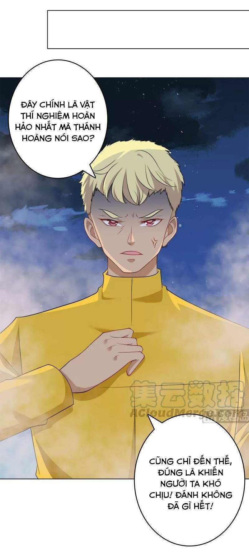 Quy Luật Tình Yêu Ở Mạt Thế Chapter 415 - 19