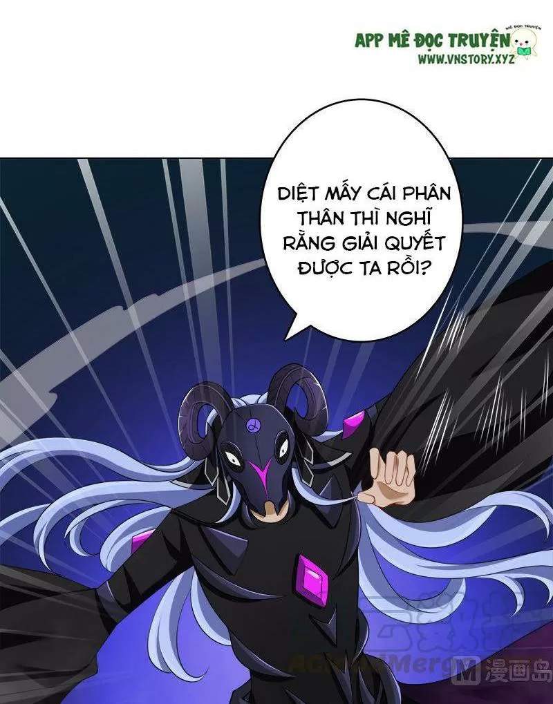 Quy Luật Tình Yêu Ở Mạt Thế Chapter 415 - 20