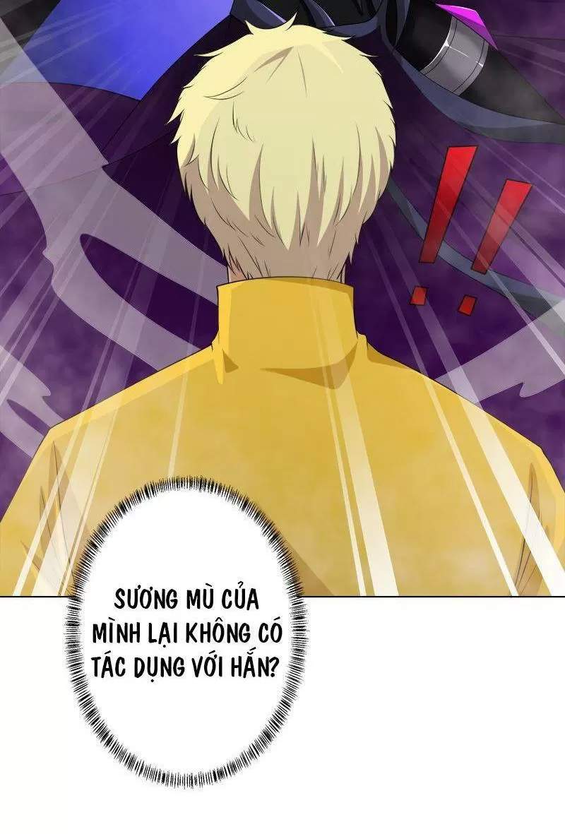 Quy Luật Tình Yêu Ở Mạt Thế Chapter 415 - 21