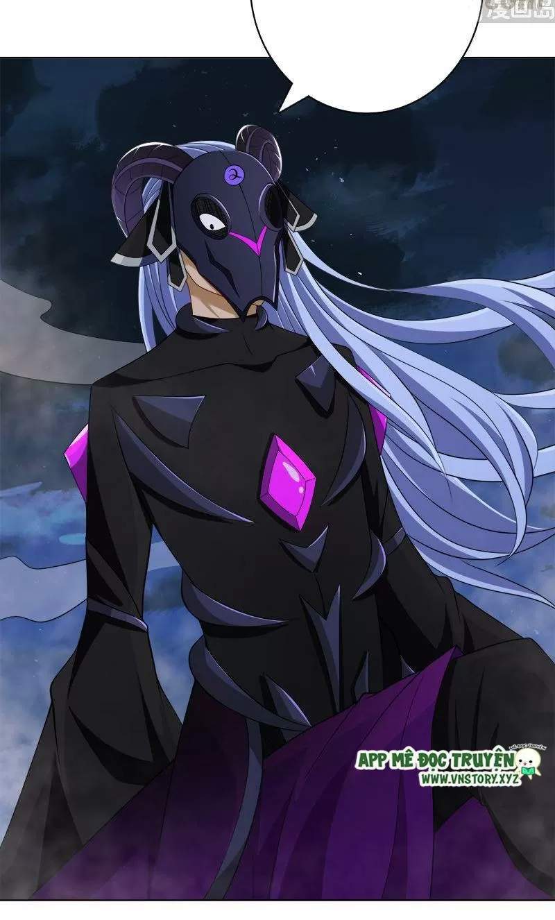 Quy Luật Tình Yêu Ở Mạt Thế Chapter 415 - 24