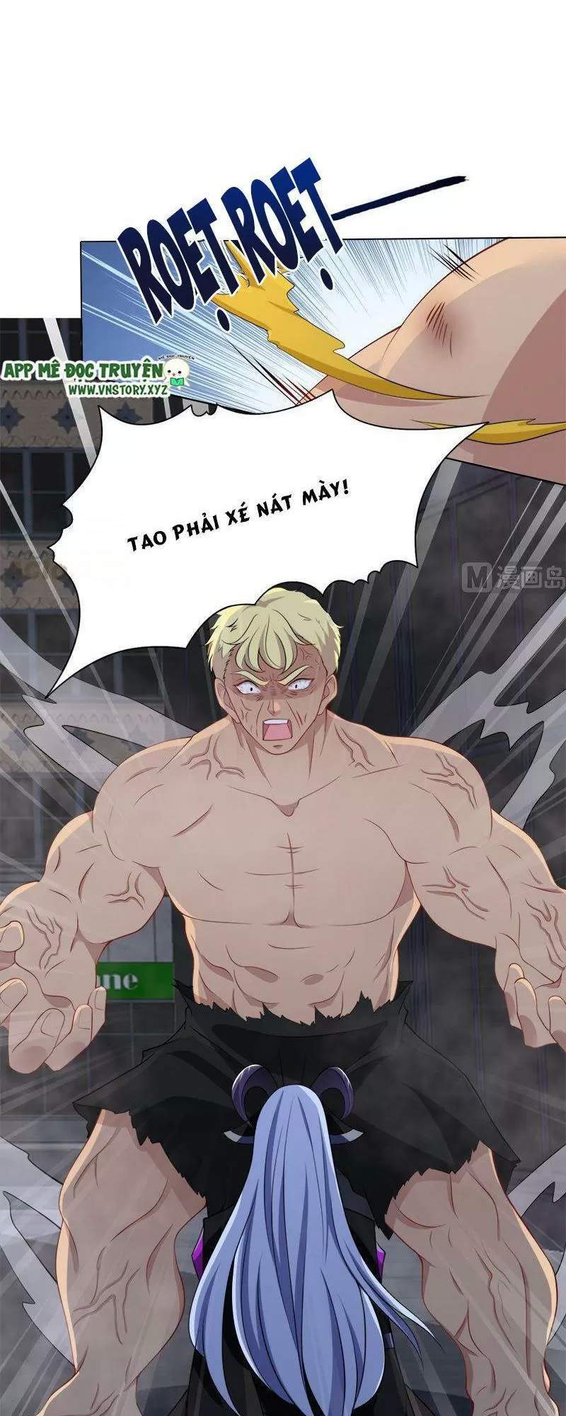 Quy Luật Tình Yêu Ở Mạt Thế Chapter 415 - 27