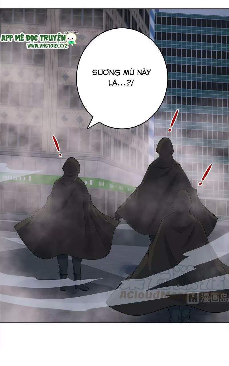 Quy Luật Tình Yêu Ở Mạt Thế Chapter 415 - 6