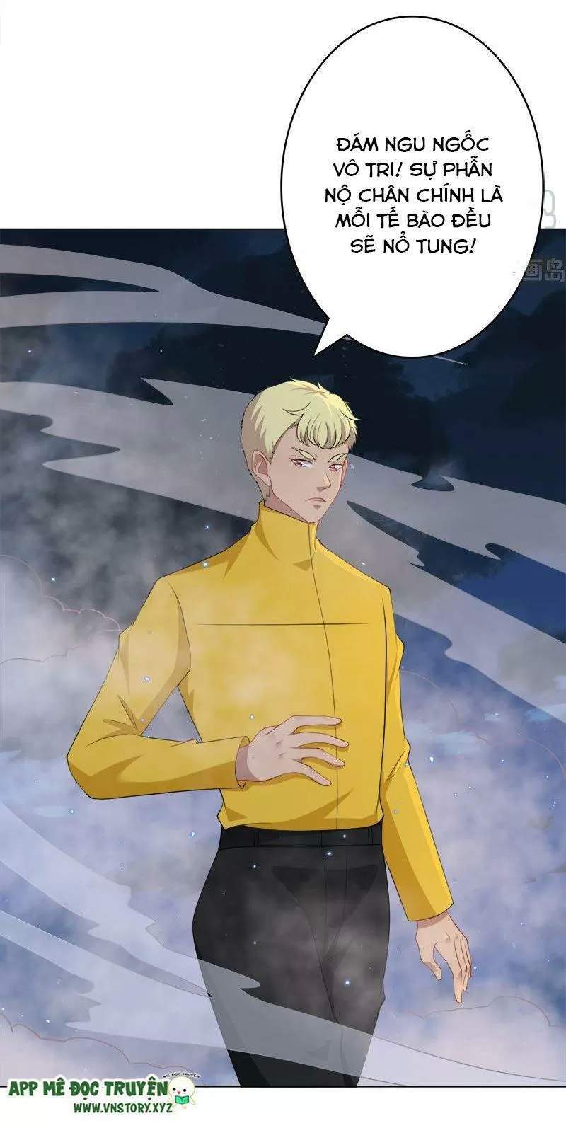 Quy Luật Tình Yêu Ở Mạt Thế Chapter 415 - 9