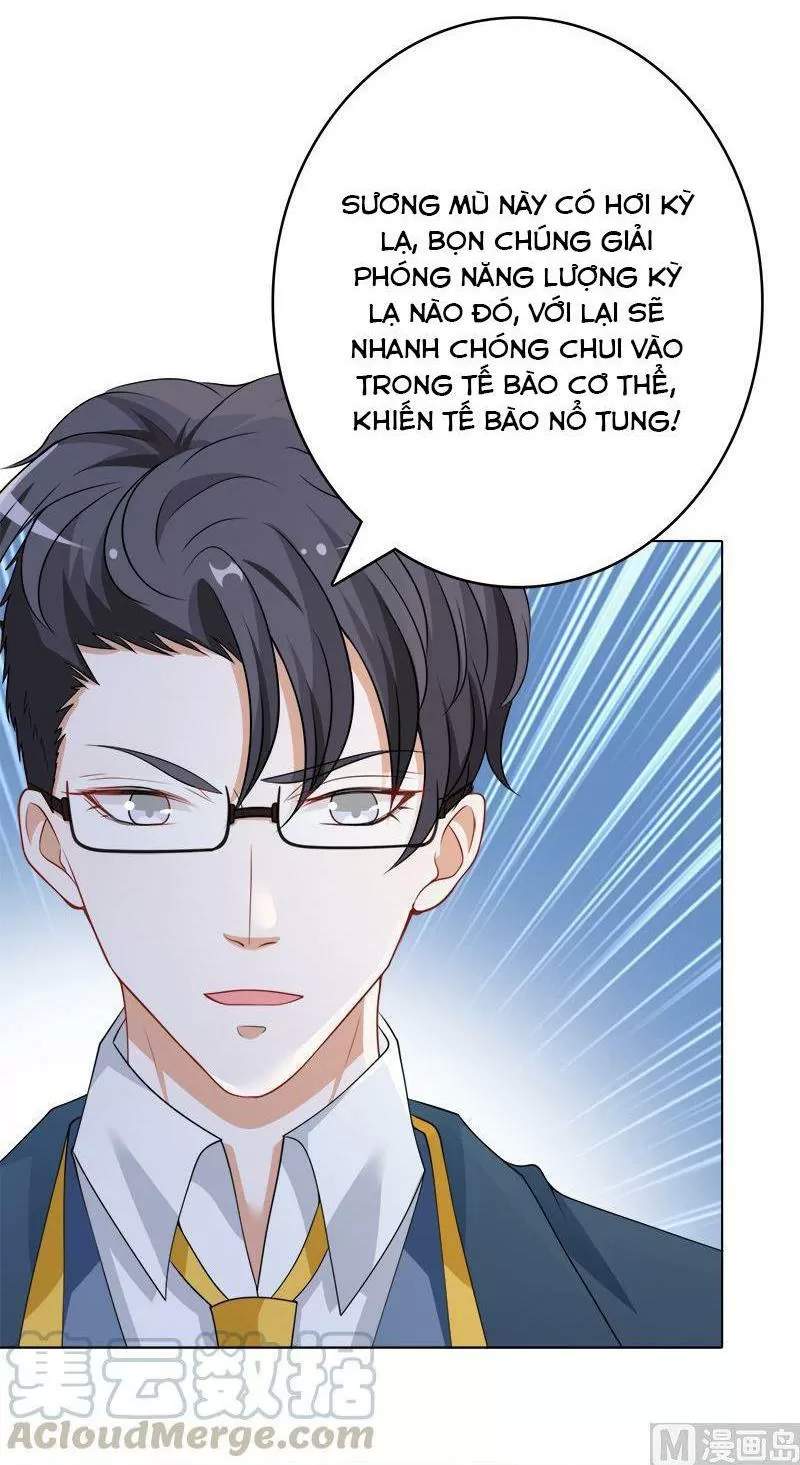 Quy Luật Tình Yêu Ở Mạt Thế Chapter 415 - 10