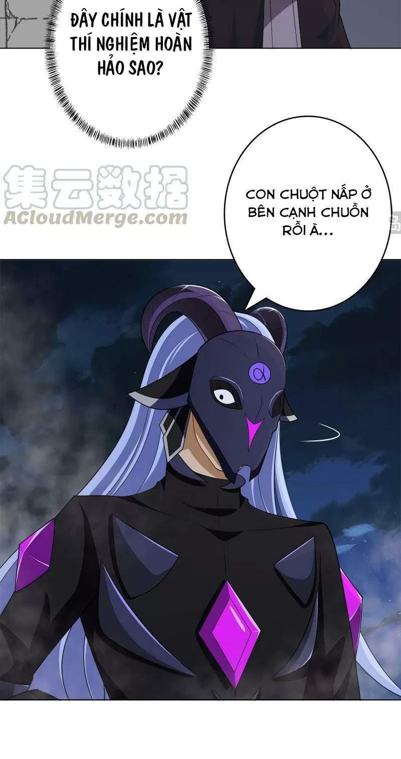 Quy Luật Tình Yêu Ở Mạt Thế Chapter 416 - 12