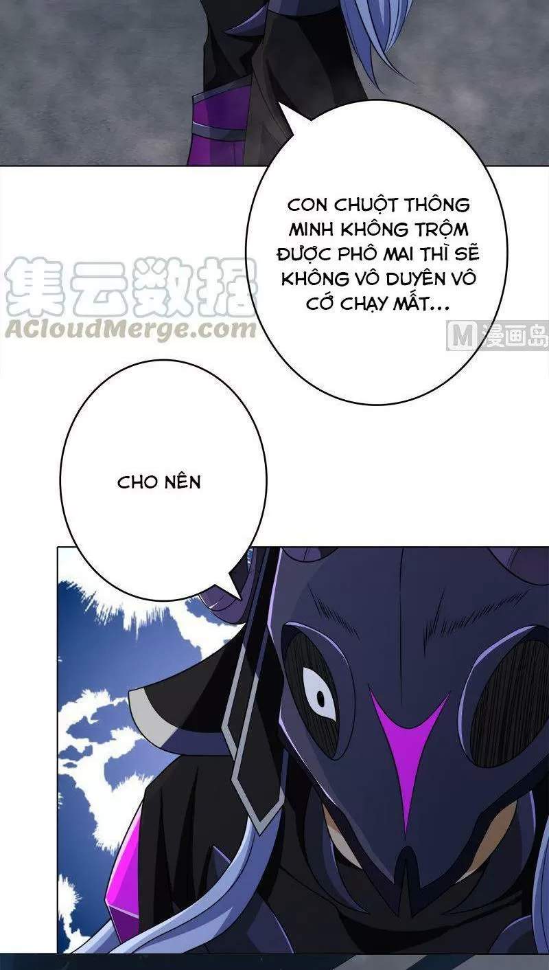 Quy Luật Tình Yêu Ở Mạt Thế Chapter 416 - 14