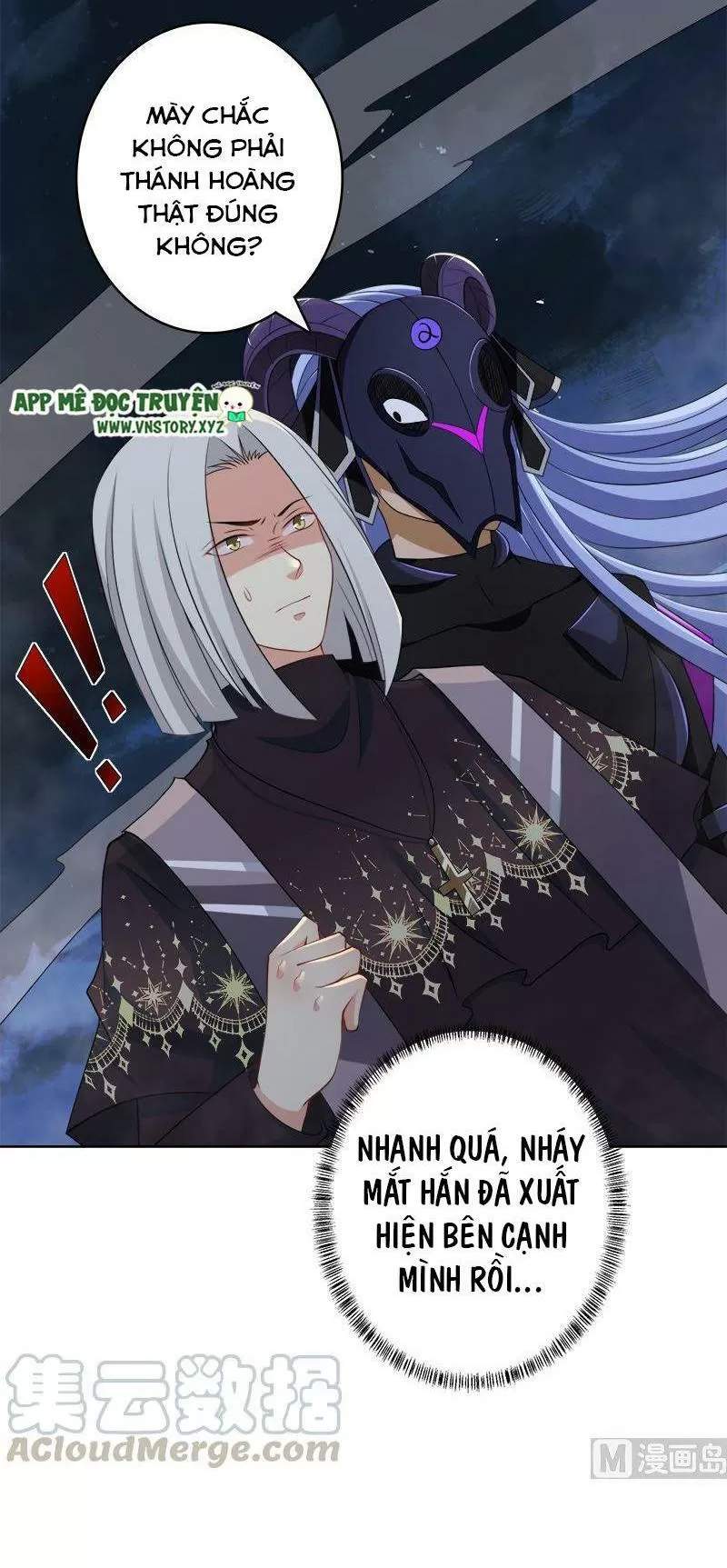 Quy Luật Tình Yêu Ở Mạt Thế Chapter 416 - 15