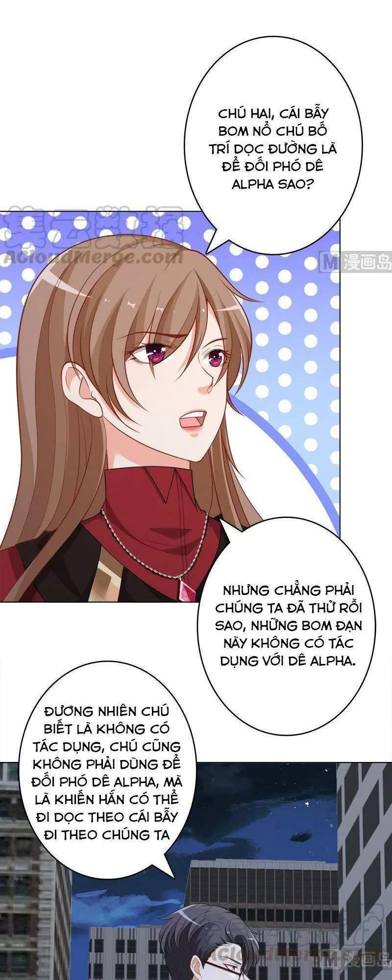 Quy Luật Tình Yêu Ở Mạt Thế Chapter 416 - 21