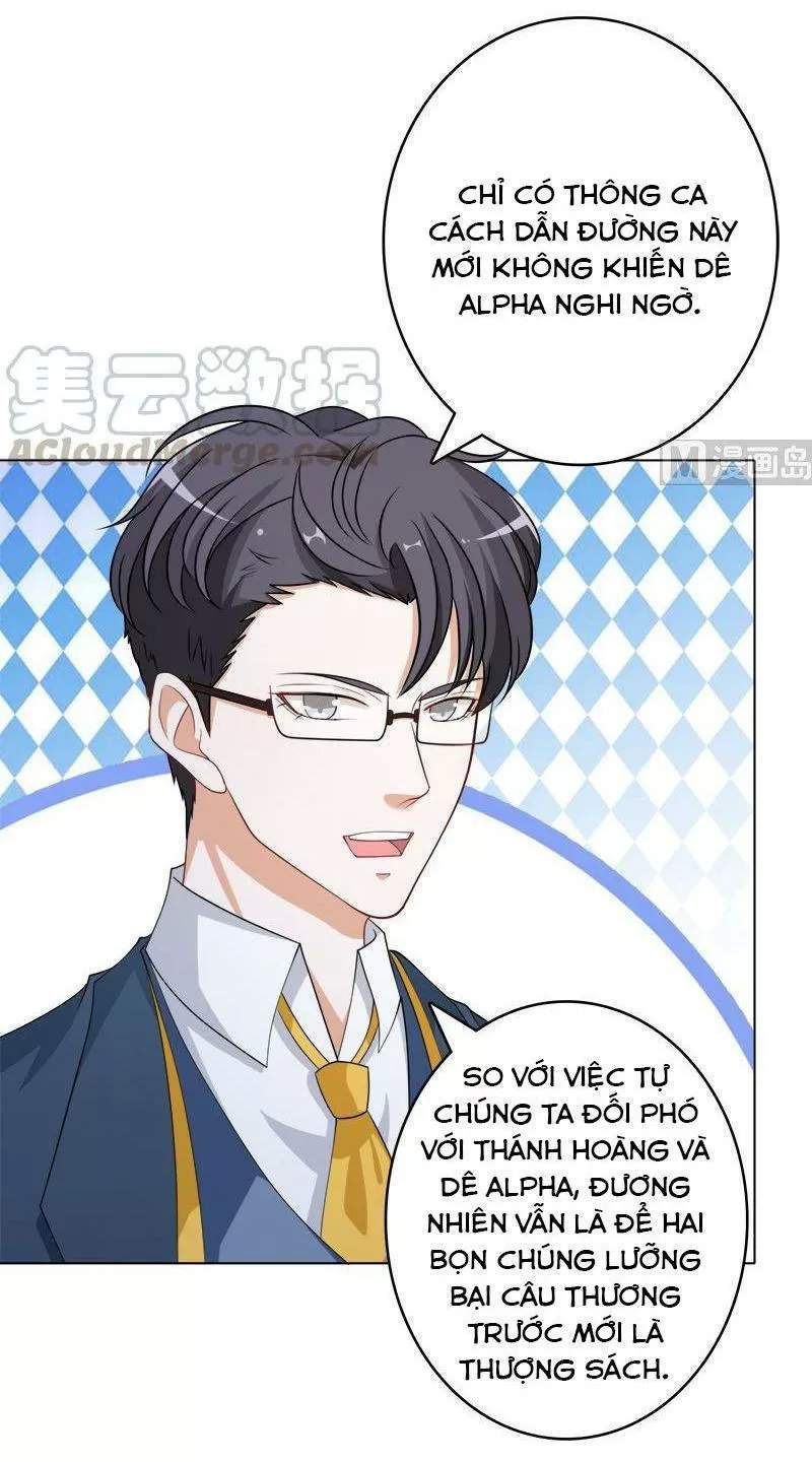 Quy Luật Tình Yêu Ở Mạt Thế Chapter 416 - 24