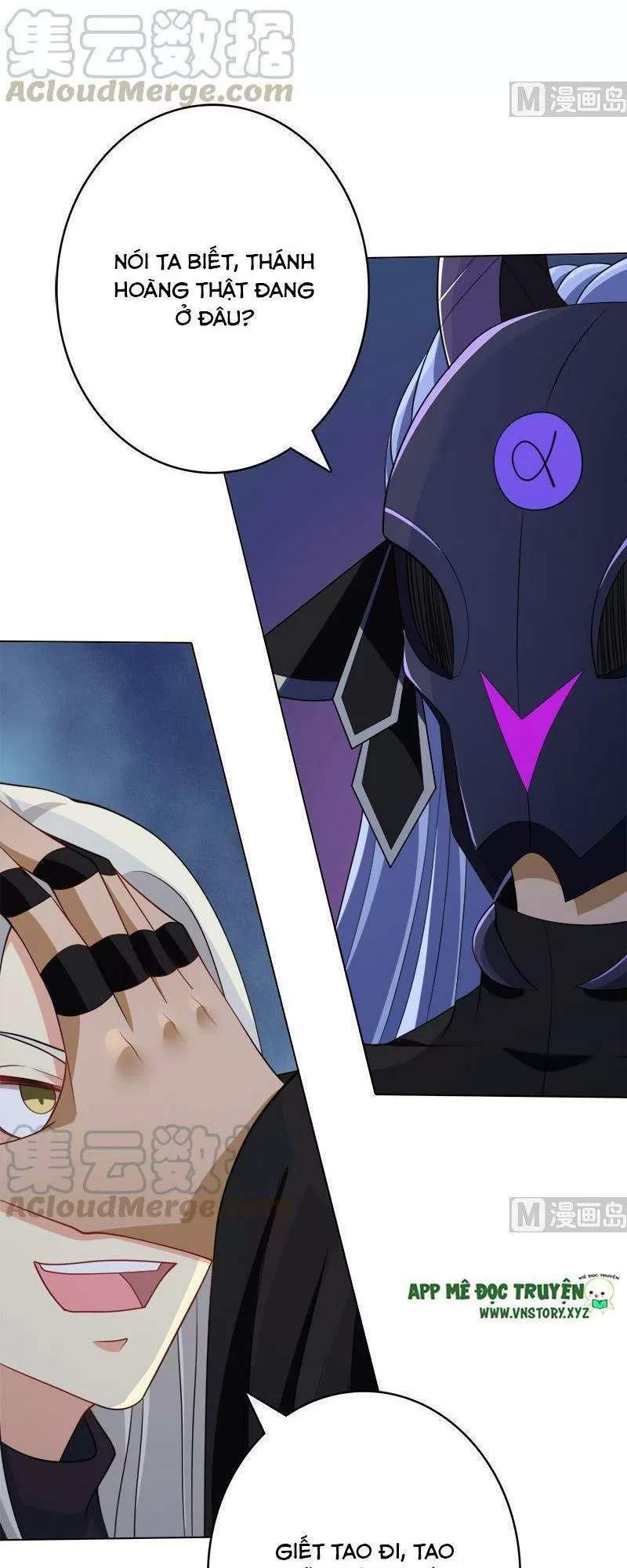 Quy Luật Tình Yêu Ở Mạt Thế Chapter 416 - 28