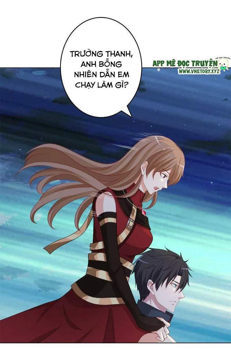 Quy Luật Tình Yêu Ở Mạt Thế Chapter 416 - 4