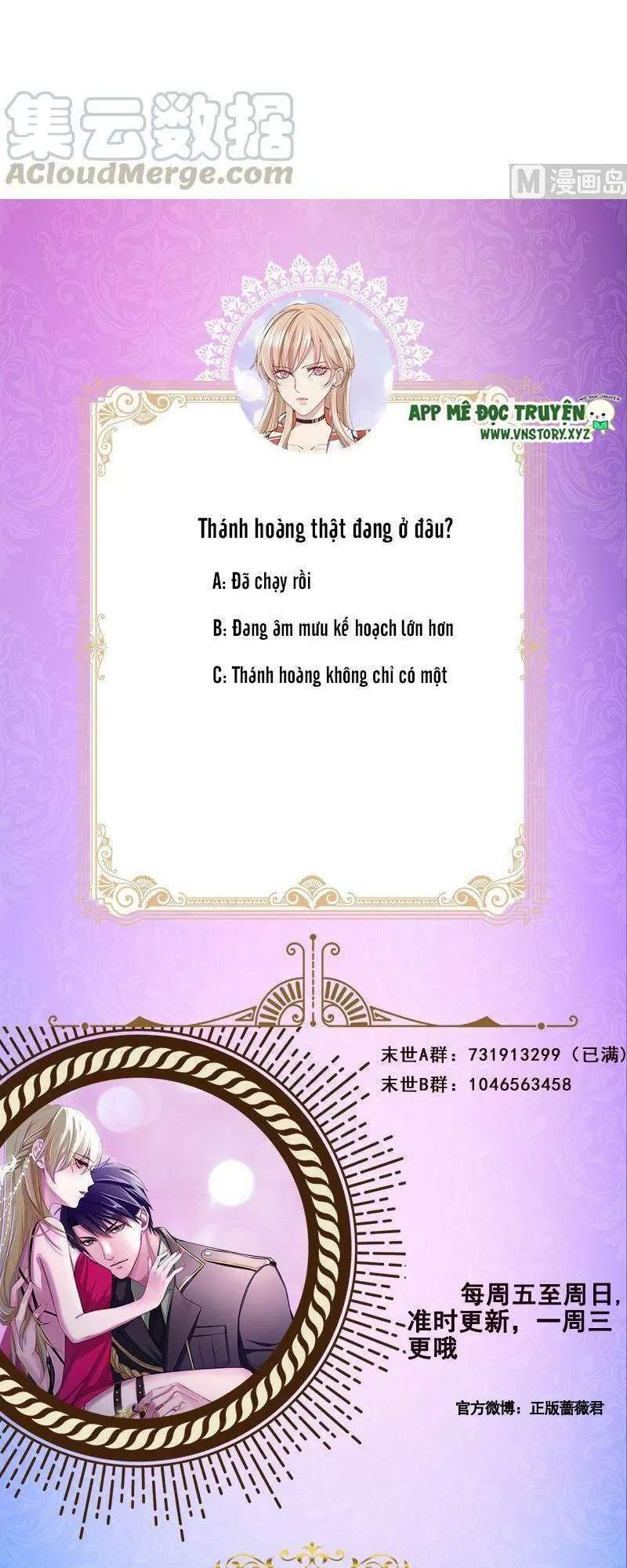 Quy Luật Tình Yêu Ở Mạt Thế Chapter 416 - 34