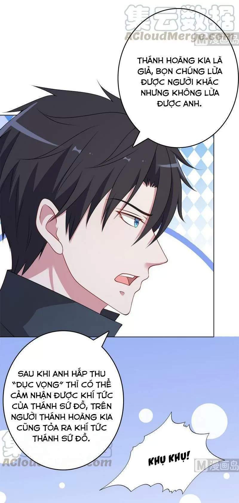 Quy Luật Tình Yêu Ở Mạt Thế Chapter 416 - 5