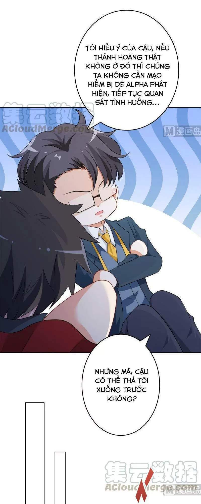 Quy Luật Tình Yêu Ở Mạt Thế Chapter 416 - 7