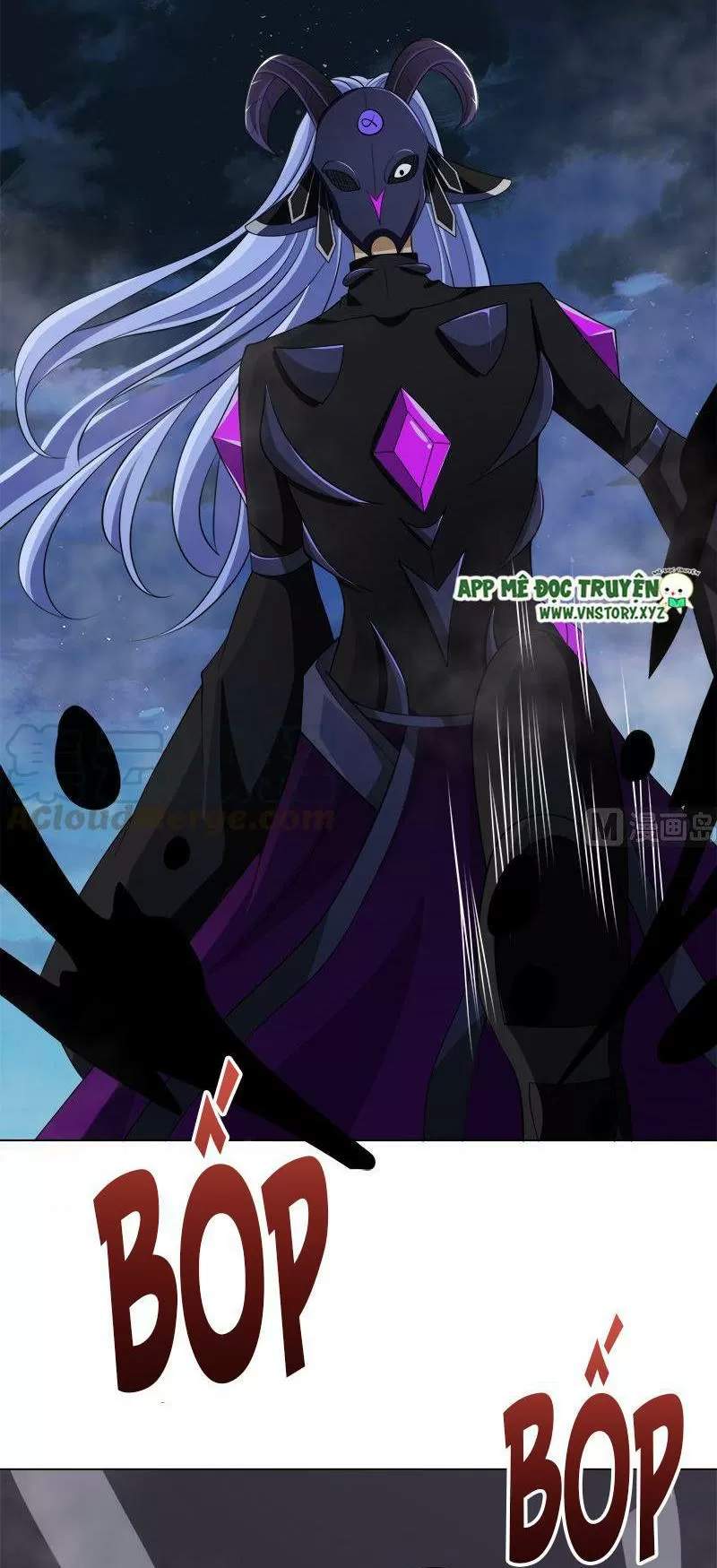 Quy Luật Tình Yêu Ở Mạt Thế Chapter 416 - 9