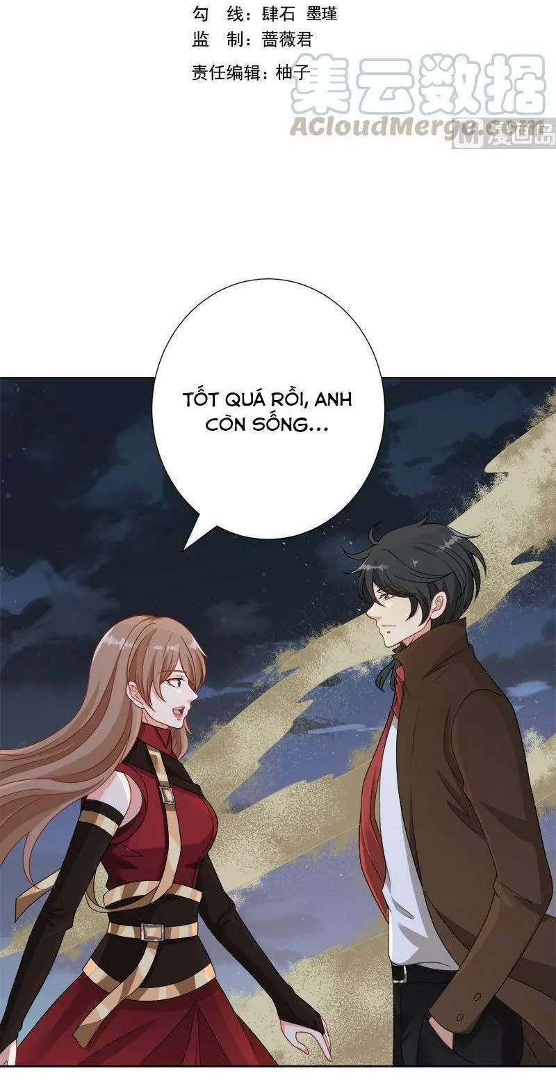 Quy Luật Tình Yêu Ở Mạt Thế Chapter 418 - 2