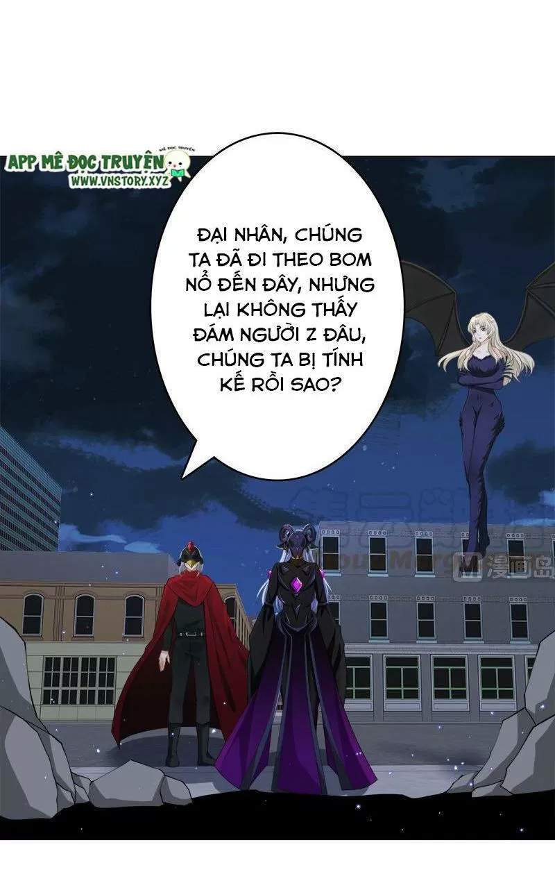 Quy Luật Tình Yêu Ở Mạt Thế Chapter 418 - 19