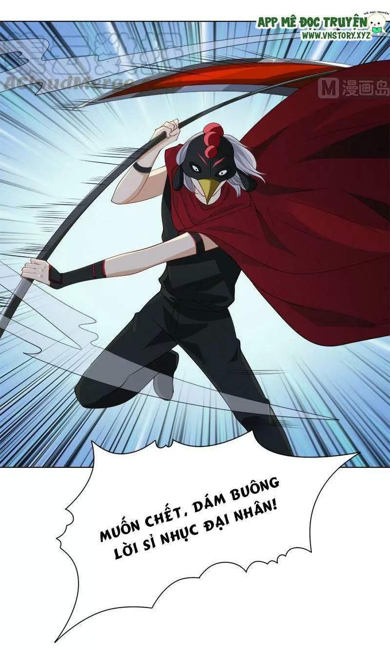 Quy Luật Tình Yêu Ở Mạt Thế Chapter 418 - 22