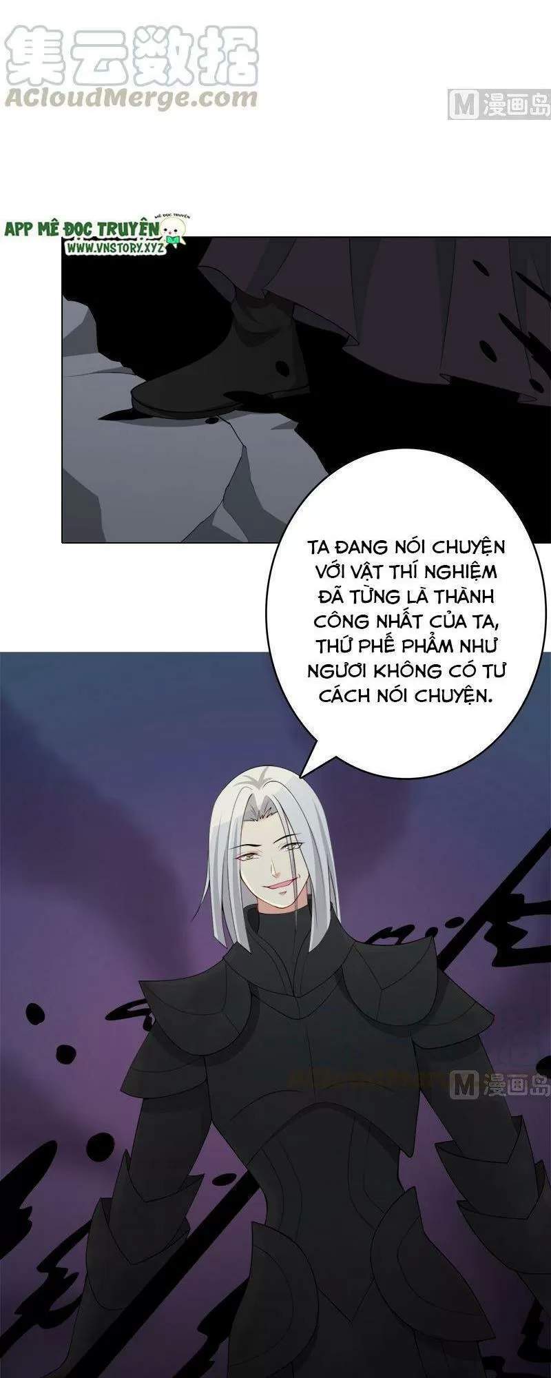 Quy Luật Tình Yêu Ở Mạt Thế Chapter 418 - 24