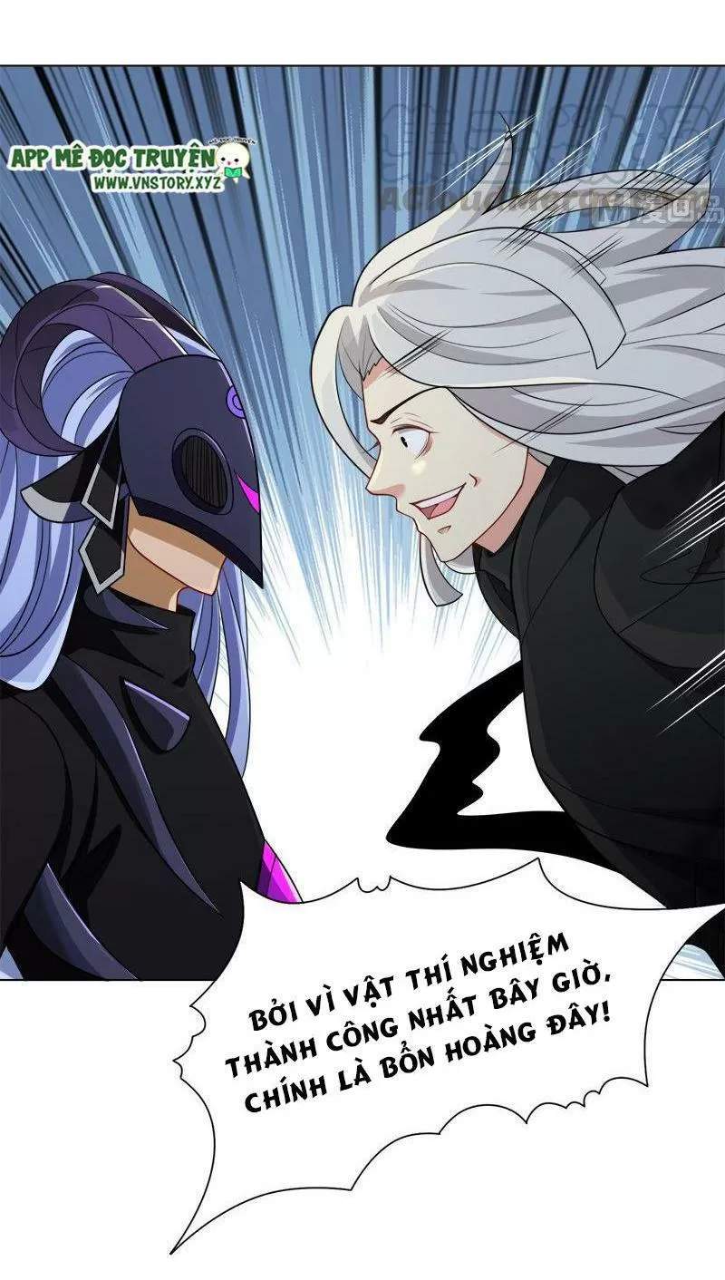 Quy Luật Tình Yêu Ở Mạt Thế Chapter 418 - 28