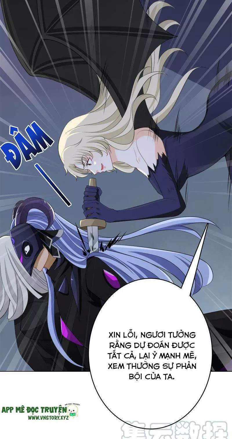 Quy Luật Tình Yêu Ở Mạt Thế Chapter 418 - 32