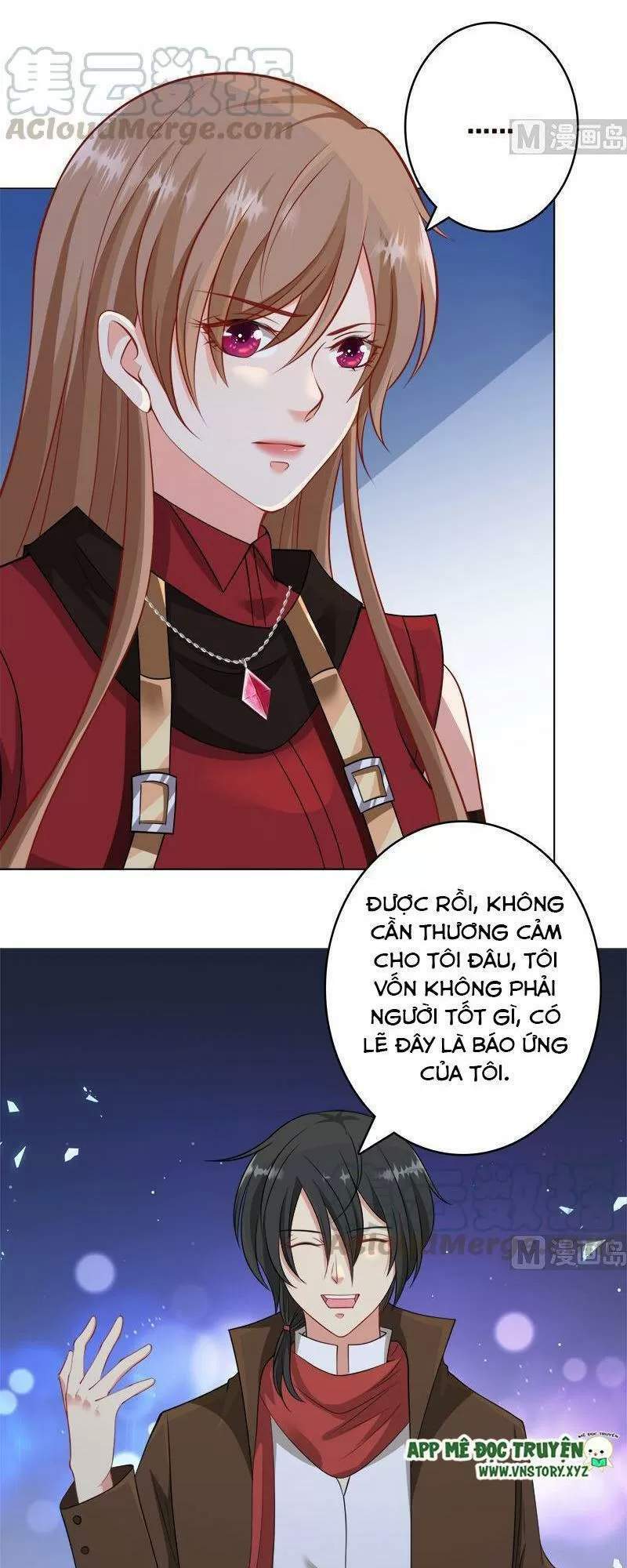 Quy Luật Tình Yêu Ở Mạt Thế Chapter 418 - 8