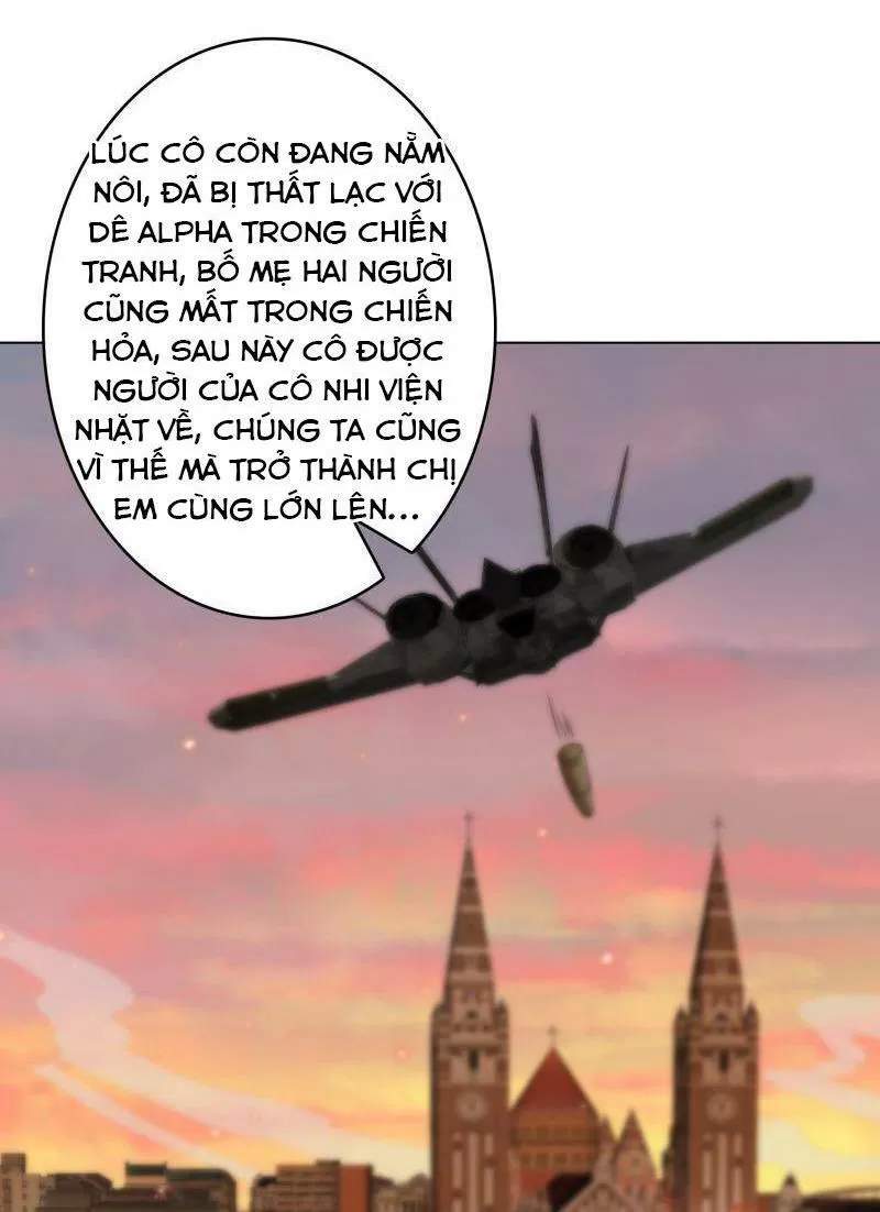 Quy Luật Tình Yêu Ở Mạt Thế Chapter 419 - 15