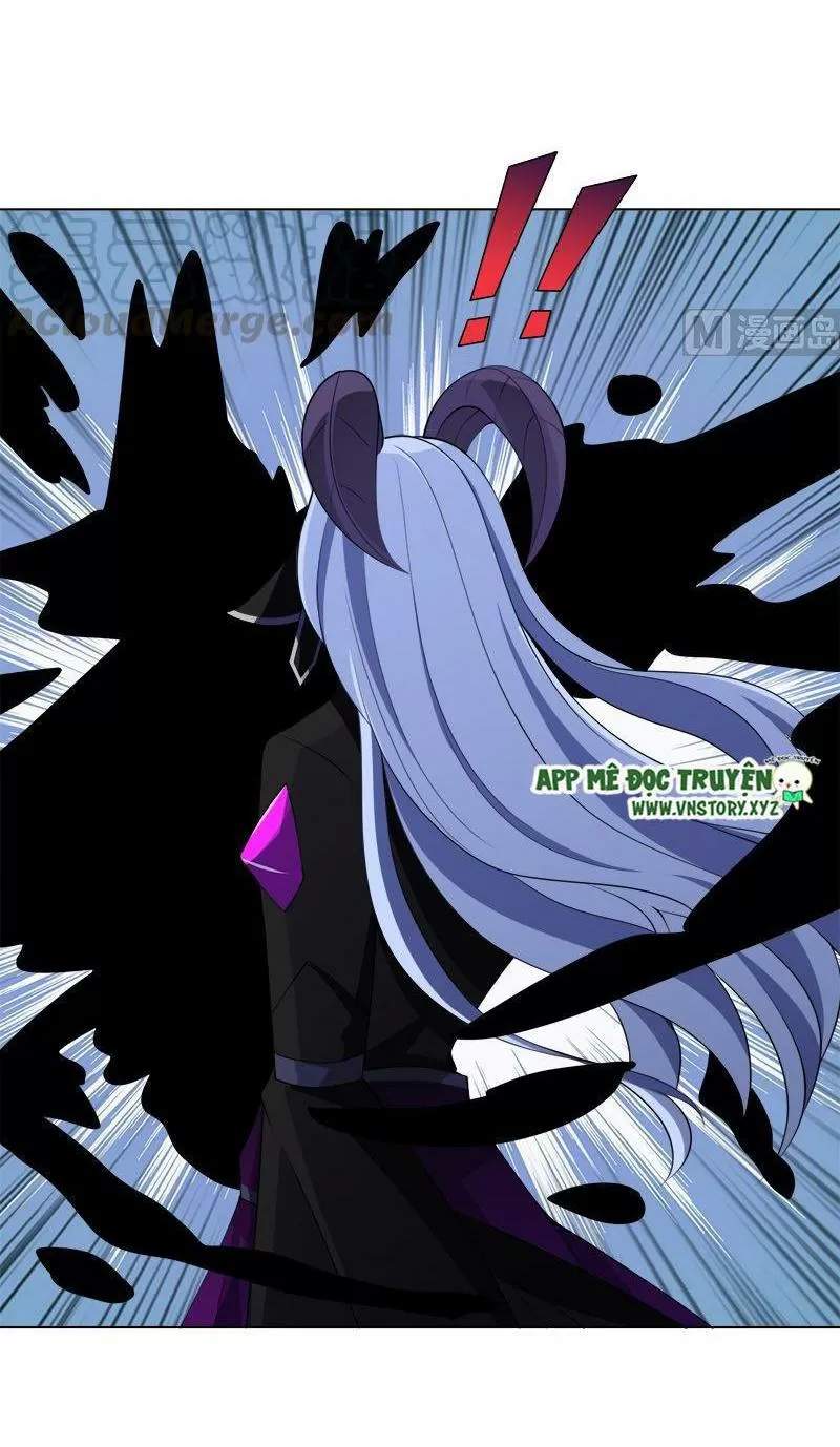 Quy Luật Tình Yêu Ở Mạt Thế Chapter 419 - 3