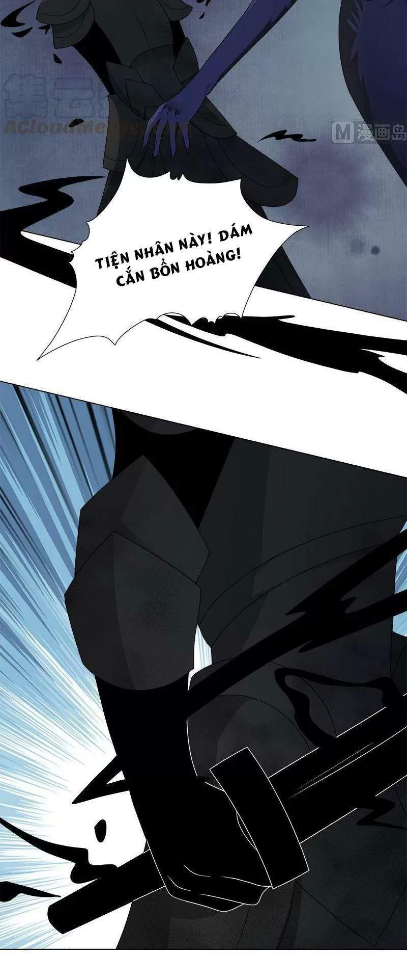 Quy Luật Tình Yêu Ở Mạt Thế Chapter 419 - 23