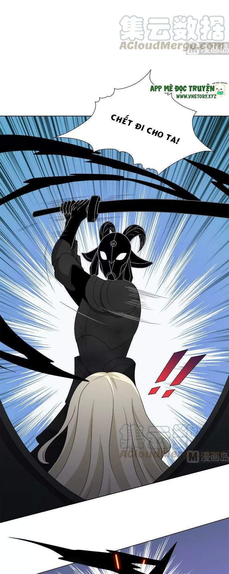 Quy Luật Tình Yêu Ở Mạt Thế Chapter 419 - 24