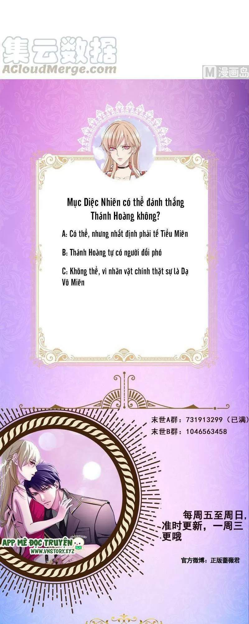 Quy Luật Tình Yêu Ở Mạt Thế Chapter 419 - 30