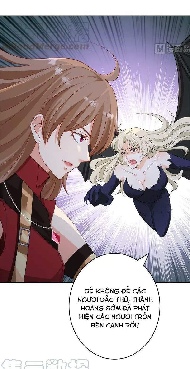 Quy Luật Tình Yêu Ở Mạt Thế Chapter 419 - 8