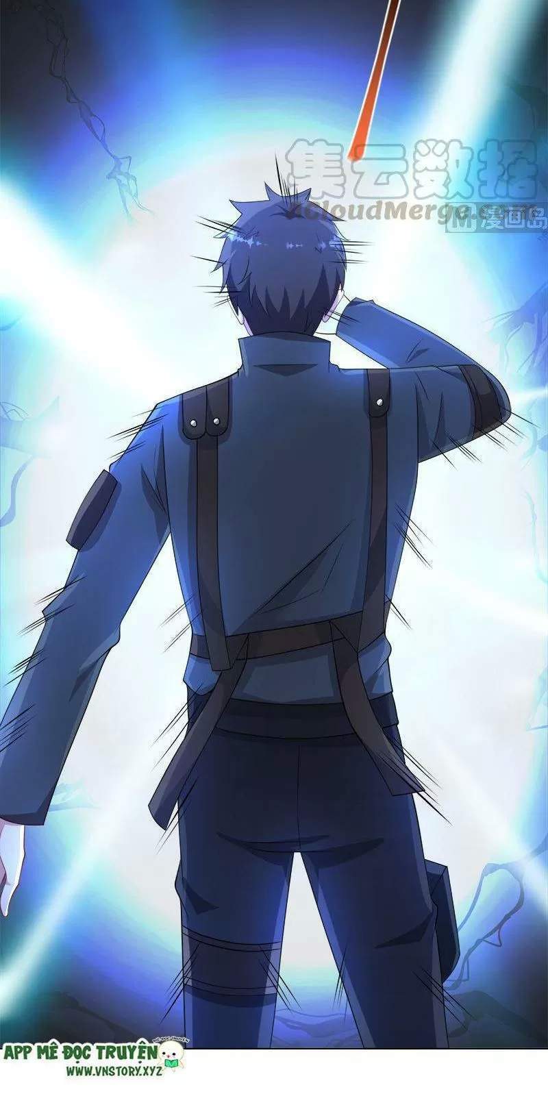 Quy Luật Tình Yêu Ở Mạt Thế Chapter 421 - 15