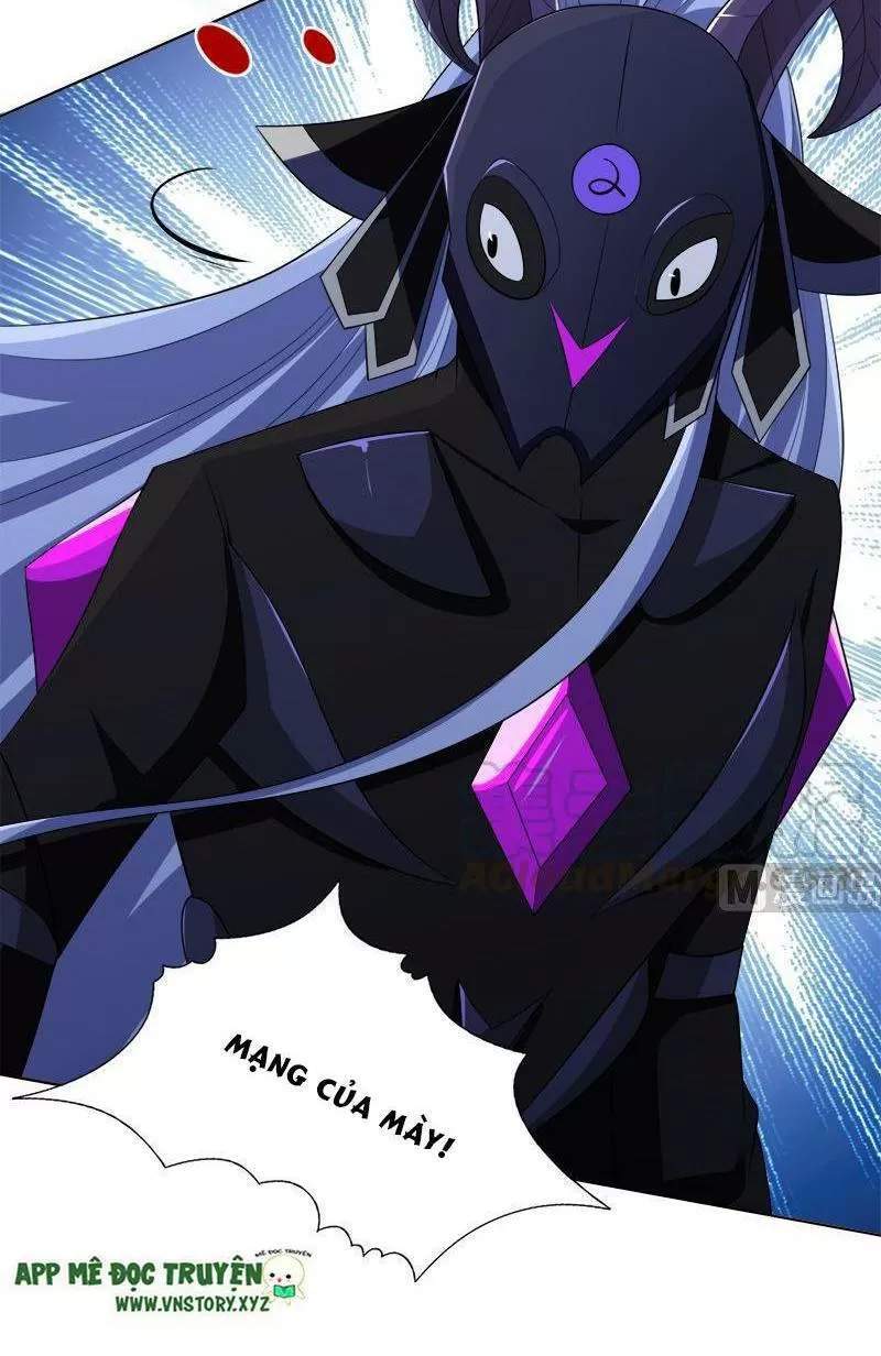 Quy Luật Tình Yêu Ở Mạt Thế Chapter 421 - 25