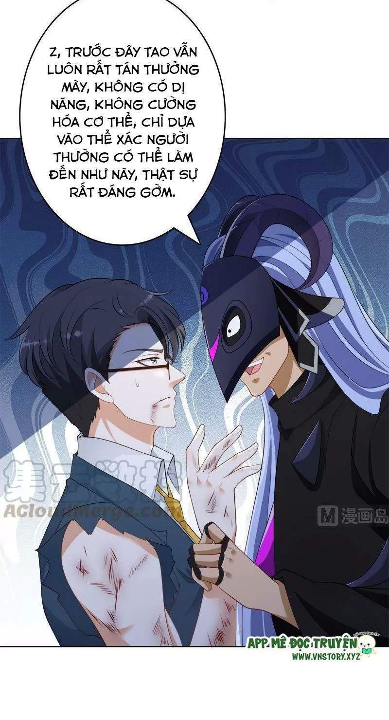 Quy Luật Tình Yêu Ở Mạt Thế Chapter 422 - 14