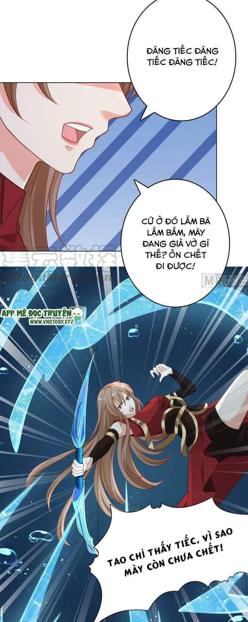 Quy Luật Tình Yêu Ở Mạt Thế Chapter 422 - 16