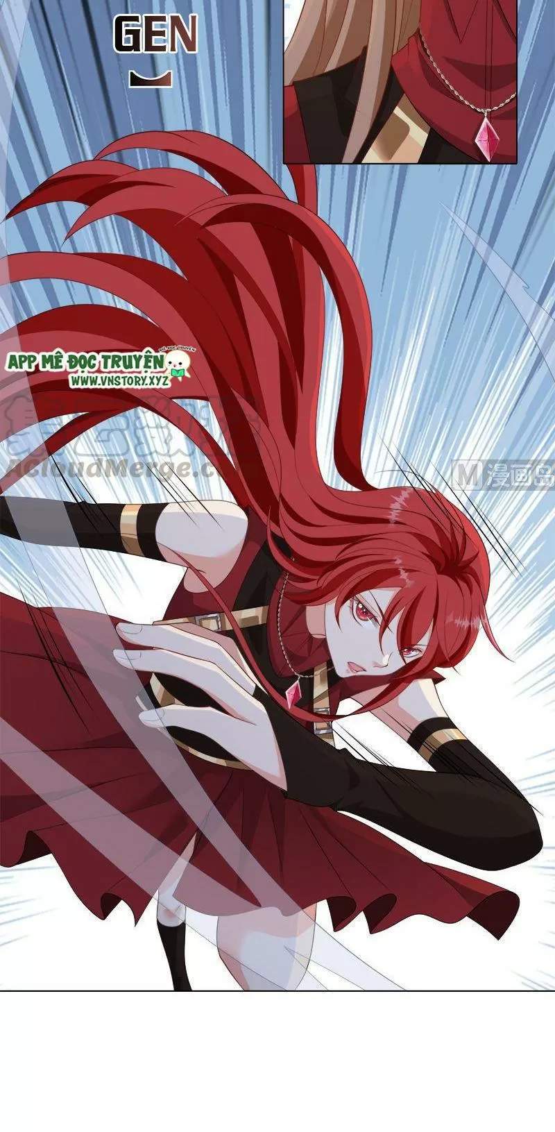 Quy Luật Tình Yêu Ở Mạt Thế Chapter 422 - 23