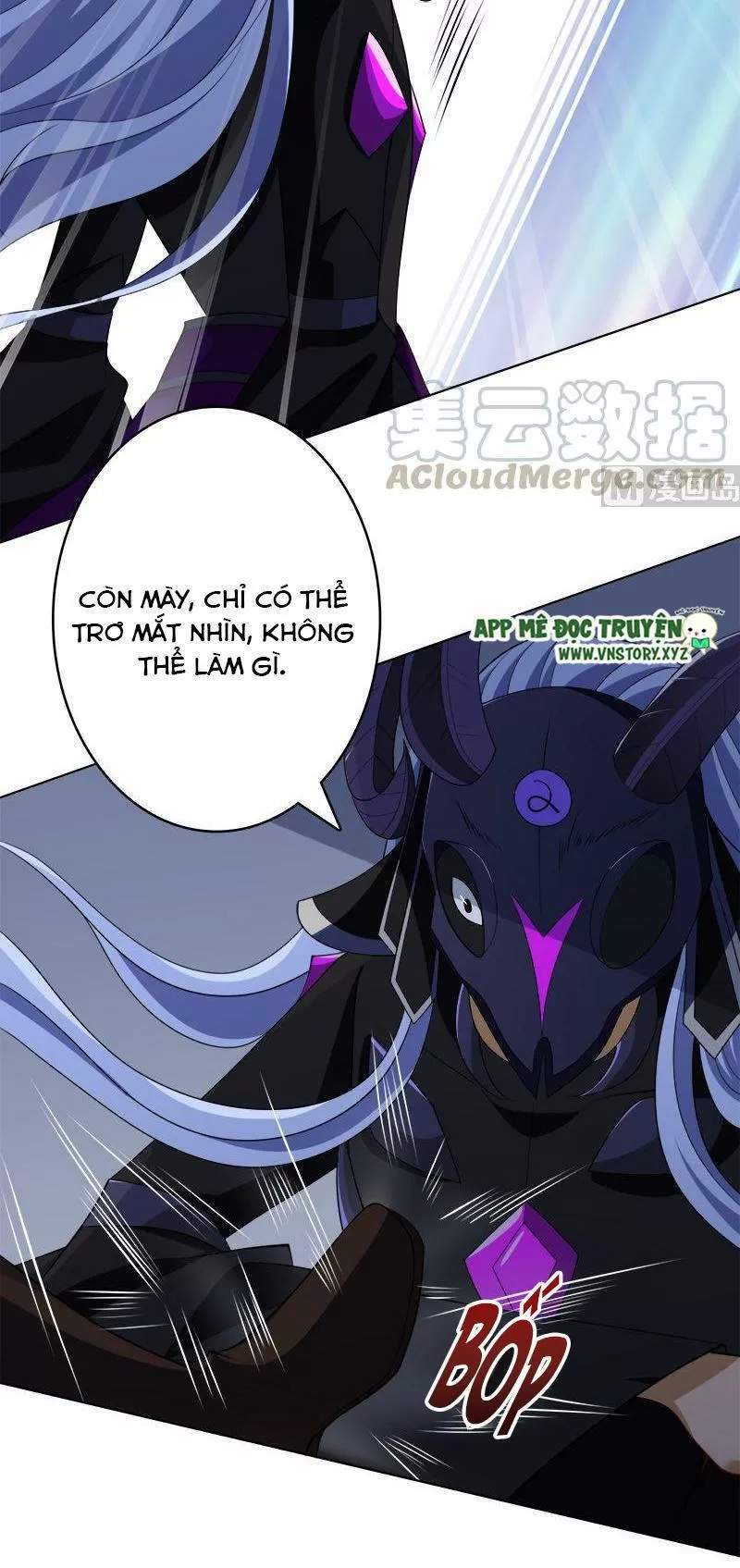 Quy Luật Tình Yêu Ở Mạt Thế Chapter 422 - 25