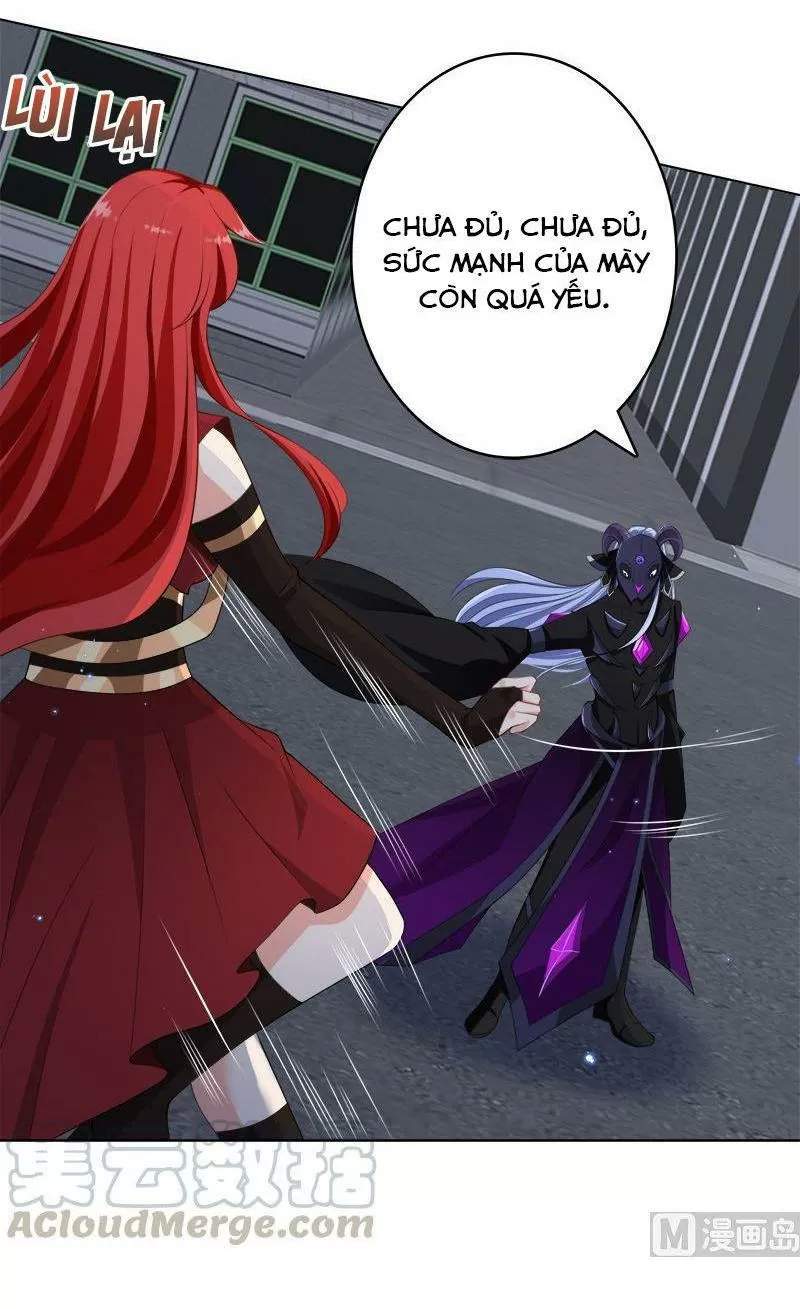 Quy Luật Tình Yêu Ở Mạt Thế Chapter 422 - 26