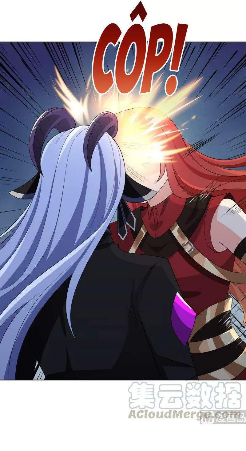 Quy Luật Tình Yêu Ở Mạt Thế Chapter 422 - 35