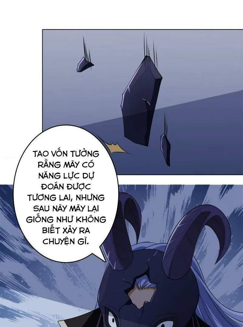 Quy Luật Tình Yêu Ở Mạt Thế Chapter 422 - 36